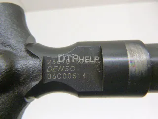 2367039365 Форсунка дизельная электрическая Toyota Land Cruiser 200 Арт AM84758358, вид 7