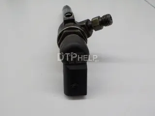 1746967 Форсунка дизельная электрическая Land Rover Defender 2 Арт AM84759506, вид 4