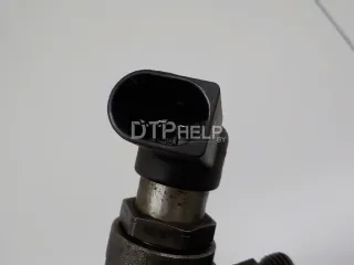 1746967 Форсунка дизельная электрическая Land Rover Defender 2 Арт AM84759506, вид 5