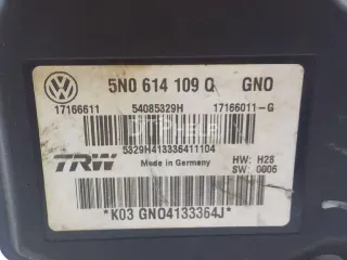 5N0614109Q Блок ABS (насос) Volkswagen Tiguan 1 Арт AM84760104, вид 9