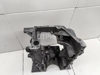 1111000Q3B Поддон масляный двигателя Nissan Qashqai 2 Арт AM84766311, вид 8