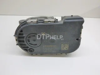 161203209R Заслонка дроссельная электрическая Renault Arkana Арт AM84775670, вид 2