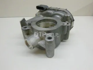 161203209R Заслонка дроссельная электрическая Renault Arkana Арт AM84775670, вид 4