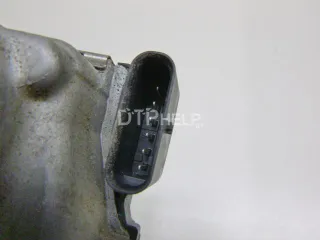 161203209R Заслонка дроссельная электрическая Renault Arkana Арт AM84775670, вид 6