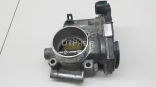 55562270 Заслонка дроссельная электрическая Chevrolet Aveo T300 Арт AM84780578, вид 1