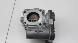 55562270 Заслонка дроссельная электрическая Chevrolet Aveo T300 Арт AM84780578, вид 4
