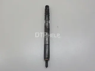 6460700987 Форсунка дизельная электрическая Mercedes E W211 Арт AM84780866, вид 5