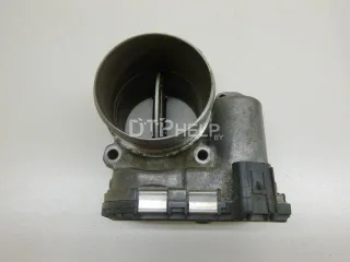 AJ813373 Заслонка дроссельная электрическая Land Rover Range Rover 4 Арт AM84782009, вид 1
