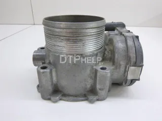 AJ813373 Заслонка дроссельная электрическая Land Rover Range Rover 4 Арт AM84782009, вид 3