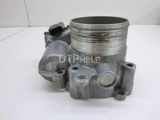 AJ813373 Заслонка дроссельная электрическая Land Rover Range Rover 4 Арт AM84782009, вид 4