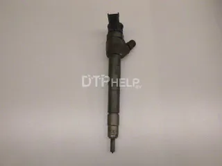 AJ813375 Форсунка дизельная электрическая Land Rover Range Rover 4 Арт AM84783410, вид 1