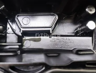224102F000 Крышка головки блока (клапанная) Kia Sorento 2 Арт AM84789323, вид 7