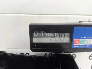 224102F000 Крышка головки блока (клапанная) Kia Sorento 2 Арт AM84789323, вид 9