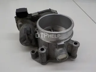 E4G15B3765010 Заслонка дроссельная электрическая Chery Tiggo 4 Арт AM84794644, вид 3