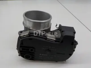 E4G15B3765010 Заслонка дроссельная электрическая Chery Tiggo 4 Арт AM84794644, вид 5