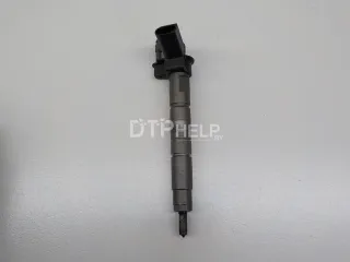 13537823461 Форсунка дизельная электрическая BMW 5 F10/F11/GT F07 Арт AM84796175, вид 2