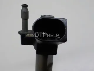 13537823461 Форсунка дизельная электрическая BMW 5 F10/F11/GT F07 Арт AM84796175, вид 6