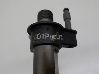 13537823461 Форсунка дизельная электрическая BMW 5 F10/F11/GT F07 Арт AM84796175, вид 7