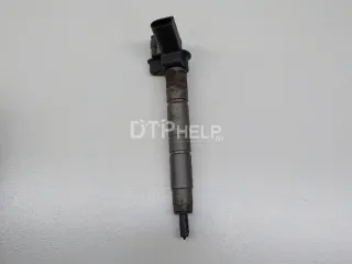 13537823461 Форсунка дизельная электрическая BMW 5 F10/F11/GT F07 Арт AM84796178, вид 2