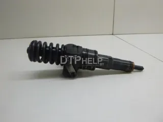 038130073BP Форсунка дизельная электрическая Seat Ibiza 4 Арт AM84798215, вид 5