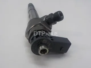 04L130277AD Форсунка дизельная электрическая Seat Leon 3 Арт AM84800085, вид 3
