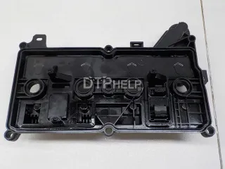 132644BB0A Крышка головки блока (клапанная) Nissan Qashqai 2 Арт AM84806156, вид 5