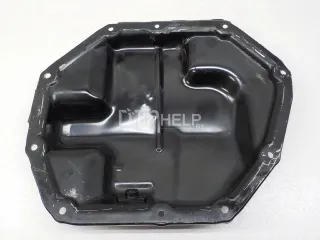 111104BB0B Поддон масляный двигателя Nissan Qashqai 2 Арт AM84806161, вид 1