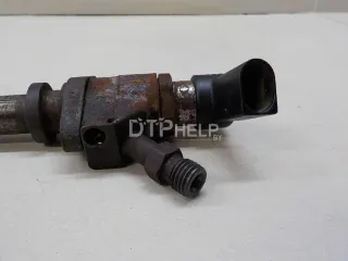 9647247280 Форсунка дизельная электрическая Volvo S40 2 Арт AM84813526, вид 3