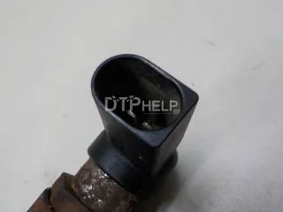 9647247280 Форсунка дизельная электрическая Volvo S40 2 Арт AM84813526, вид 4