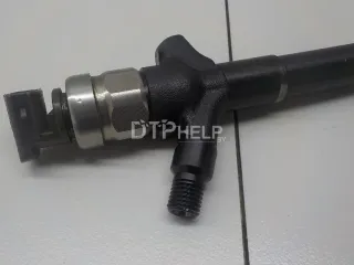 1465A041 Форсунка дизельная электрическая Mitsubishi L200 4 Арт AM84814812, вид 5
