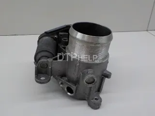 LR012598 Заслонка дроссельная электрическая Land Rover Freelander 2 Арт AM84816446, вид 2