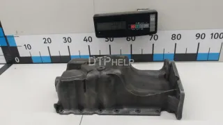 55562729 Поддон масляный двигателя Chevrolet Aveo T300 Арт AM84817043, вид 2