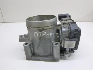 03F133062B Заслонка дроссельная электрическая Seat Leon 3 Арт AM84824368, вид 2