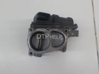059129593H Заслонка дроссельная электрическая Volkswagen Touareg 2 Арт AM84827174, вид 1