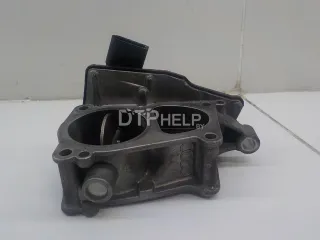 059129593H Заслонка дроссельная электрическая Volkswagen Touareg 2 Арт AM84827174, вид 2