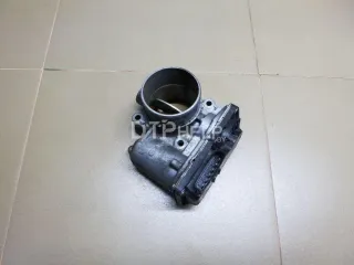 1450A139 Заслонка дроссельная электрическая Mitsubishi ASX Арт AM100026726, вид 1