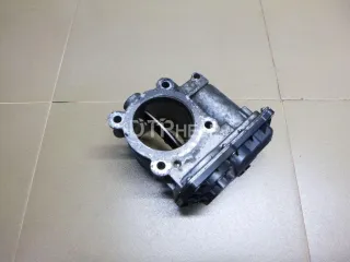 1450A139 Заслонка дроссельная электрическая Mitsubishi ASX Арт AM100026726, вид 3