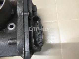 1340065J00 Заслонка дроссельная электрическая Suzuki Grand Vitara JT Арт AM100038986, вид 6
