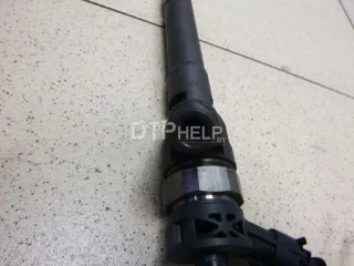 1660000Q1U Форсунка дизельная электрическая Nissan Qashqai+2 Арт AM100042961, вид 3