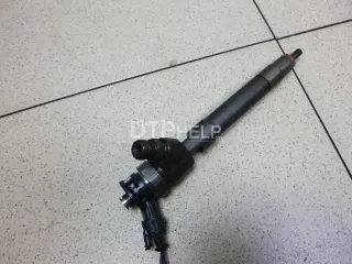 1660000Q1U Форсунка дизельная электрическая Nissan Qashqai+2 Арт AM100042962, вид 2