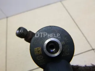 3380027400 Форсунка дизельная электрическая Kia Sportage 2 Арт AM100062489, вид 5