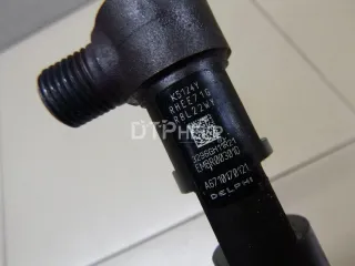 6710170121 Форсунка дизельная электрическая SsangYong Rexton 1 Арт AM100103906, вид 4