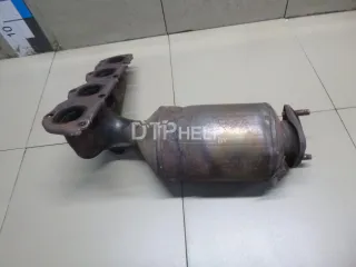 036253056F Коллектор выпускной Volkswagen Polo 5 Арт AM100186382, вид 2