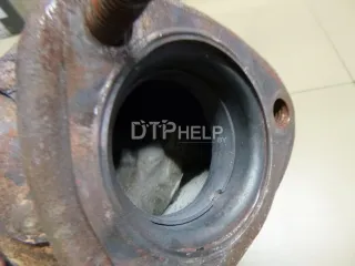 036253056F Коллектор выпускной Volkswagen Polo 5 Арт AM100186382, вид 4