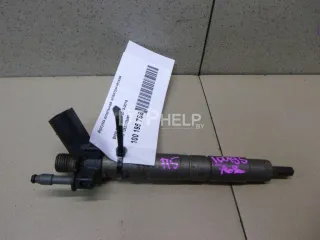13537823461 Форсунка дизельная электрическая BMW 5 F10/F11/GT F07 Арт AM100195768, вид 1