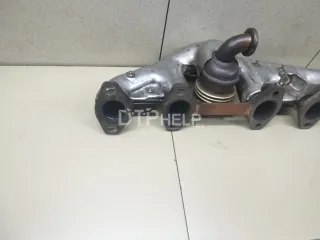 070253017A Коллектор выпускной Volkswagen Touareg 1 Арт AM100206784, вид 4