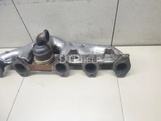 070253017A Коллектор выпускной Volkswagen Touareg 1 Арт AM100206784, вид 5