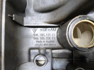 94810513622 Крышка головки блока (клапанная) Porsche Panamera 970 Арт AM100213397, вид 4