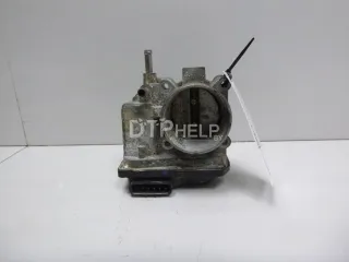 2203037010 Заслонка дроссельная электрическая Toyota Auris 1 Арт AM100233289, вид 2