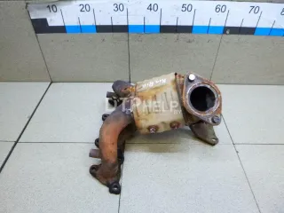 285102BWA0 Коллектор выпускной Kia Rio 3 Арт AM100268486, вид 1